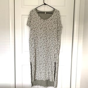 Long Shirt dress